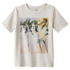 Boys 4-7 Sonoma Goods For Life&trade; Slubbed Graphic Tee, Boy's, Size: 7, White Oth