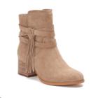 Koolaburra By Ugg Kenz Women's Ankle Boots, Size: Medium (7.5), Lt Brown