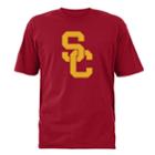 Boys 8-20 Usc Trojans Interlock Tee, Size: Medium, Red Other