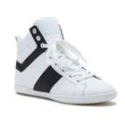 Sugar Gwendolin Women's High-top Sneakers, Girl's, Size: 6, White