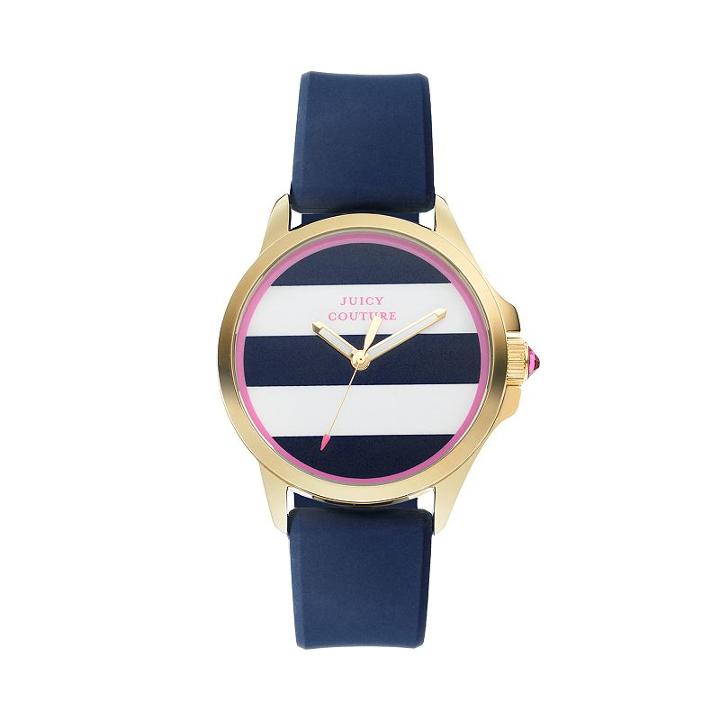 Juicy Couture Women's Jetsetter Watch - 1901222, Size: Medium, Blue