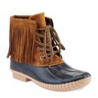 Henry Ferrera Mission 700 Women's Water-resistant Duck Boots, Size: 7, Brown