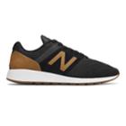 New Balance 24 Men's Sneakers, Size: Medium (8.5), Black