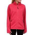 Plus Size Champion Sherpa-lined Fleece Jacket, Women's, Size: 1xl, Pink