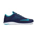 Nike Fs Lite 2 Men's Running Shoes, Size: 10.5, Dark Blue