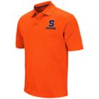Men's Campus Heritage Syracuse Orange Heathered Polo, Size: Medium, Orange Oth