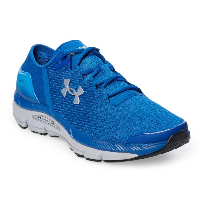Under Armour Speedform Intake 2 Men's Running Shoes, Size: 10, Blue
