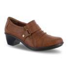 Easy Street Mika Women's Shoes, Size: Medium (6.5), Dark Brown