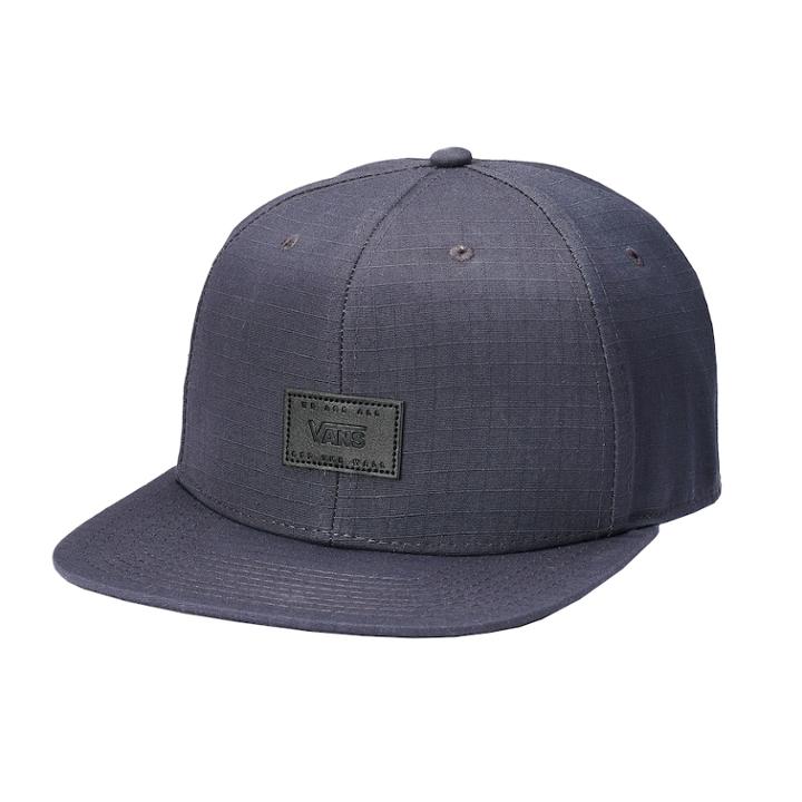 Men's Vans Ripstop K Cap, Black