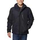 Men's Halitech 3-in-1 Systems Jacket, Size: Medium, Black