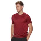 Men's Fila Sport&reg; Trudry Tee, Size: Large, Dark Red