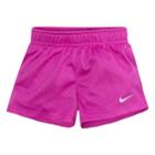 Toddler Girl Nike Mesh Shorts, Size: 2t, Brt Purple