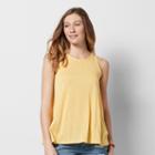 Women's Sonoma Goods For Life&trade; Swing Tank, Size: Xxl, Med Yellow