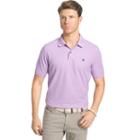 Big & Tall Izod Advantage Classic-fit Performance Polo, Men's, Size: Xl Tall, Lt Purple