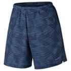 Men's Nike Dry Challenger Shorts, Size: Xxl, Med Blue