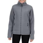 Plus Size Champion Sherpa-lined Jacket, Women's, Size: 1xl, Grey