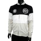 Men's Zipway Brooklyn Nets Stadium Sport Jacket, Size: Xxl, Black