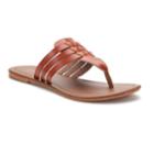 Women's Sonoma Goods For Life&trade; Huarache Banded Sandals, Size: Large, Med Brown