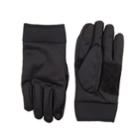 Men's Dockers&reg; Intelitouch Touchscreen Stretch Gloves, Size: Xl, Black