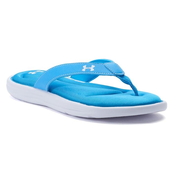 Under Armour Marbella Vi Women's Sandals, Size: 8, Dark Green