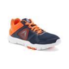 Reebok Yourflex Train 10 Boys' Sneakers, Size: Medium (3), Blue (navy)