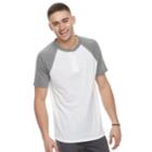 Men's Urban Pipeline&reg; Ultimate Baseball Henley, Size: Xxl, White