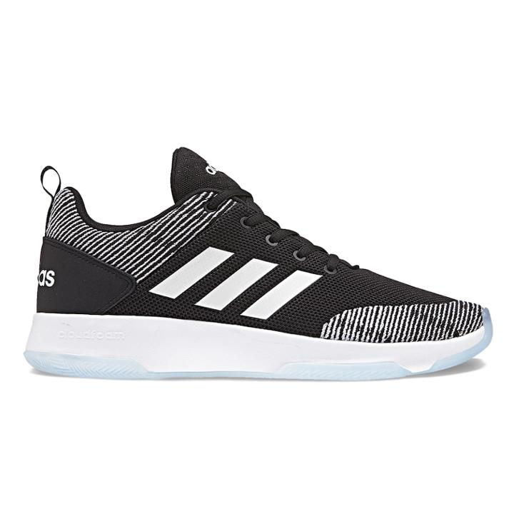 Adidas Neo Cloudfoam Executor Men's Sneakers, Size: 13, Black