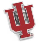 Indiana Hoosiers Lapel Pin, Men's, Red