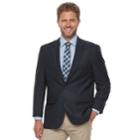 Men's Croft & Barrow&reg; Essential Classic-fit Sport Coat, Size: 38 - Regular, Blue (navy)