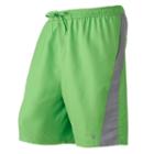 Big & Tall Champion Colorblock Microfiber 2-pocket Swim Trunks, Men's, Size: 6xb, Green