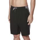 Men's Nike 9-inch Volley Shorts, Size: Xxl, Black