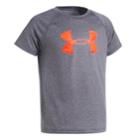 Toddler Boy Under Armour Oversized Logo Graphic Tee, Size: 4t, Oxford