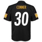 Boys 8-20 Pittsburgh Steelers James Conner Mid-tier Jersey, Size: Xl 18-20, Black Conner