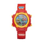 Paw Patrol Kids' Digital Watch, Kids Unisex, Size: Large, Red