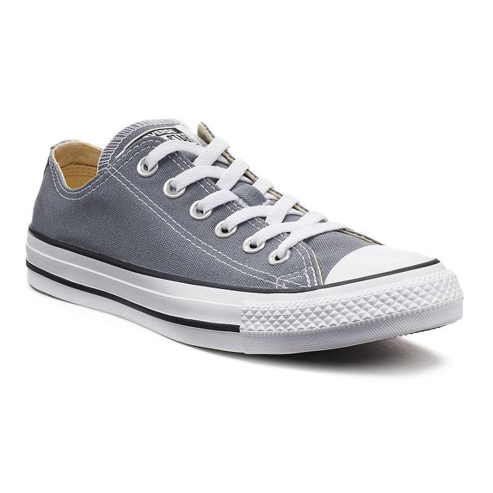Adult Converse All Star Chuck Taylor Sneakers, Men's, Size: M5w7, Med Grey