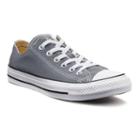 Adult Converse All Star Chuck Taylor Sneakers, Men's, Size: M5w7, Med Grey