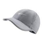 Nike Featherlight Dri-fit Hat - Women's, Dark Grey