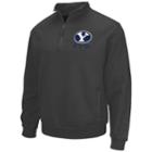 Men's Byu Cougars Fleece Pullover, Size: Large, Oxford