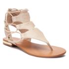 Apt. 9&reg; Amused Women's Sandals, Size: 6.5, Light Pink