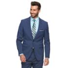 Men's Apt. 9&reg; Premier Flex Extra-slim Fit Suit Coat, Size: 42 - Regular, Blue