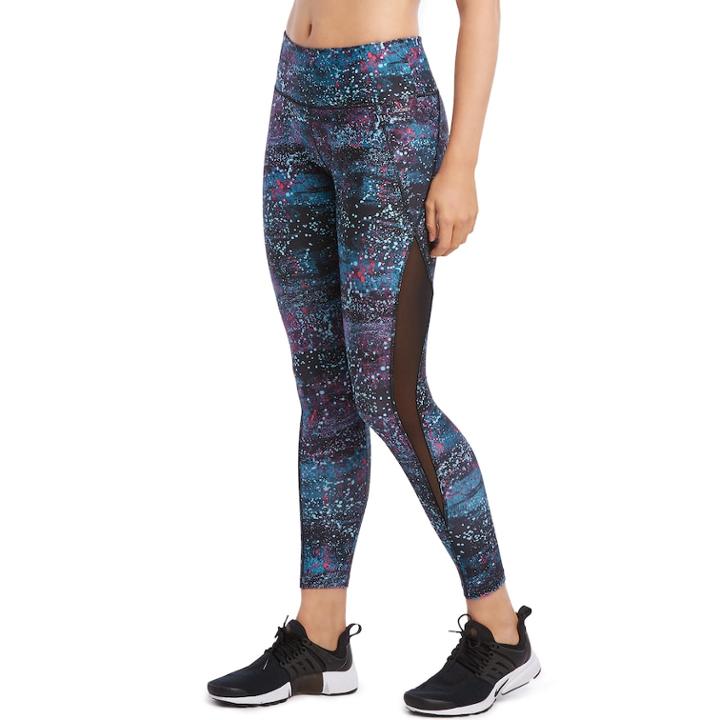 Women's Jockey Sport Celestial Mid-rise Ankle Leggings, Size: Xl, Oxford