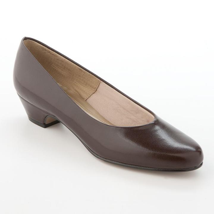 Soft Style By Hush Puppies Angel Ii Women's Dress Heels, Size: Medium (6), Brown