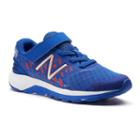New Balance Urge Preschool Boys' Running Shoes, Size: 13, Turquoise/blue (turq/aqua)