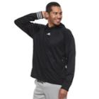 Men's Adidas Team Lite Hoodie, Size: Xl, Black