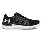 Under Armour Thrill 3 Women's Running Shoes, Size: 8, Black