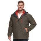 Men's Free Country Aspen 3-in-1 Systems Jacket, Size: Xl, Green