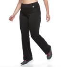 Plus Size Fila Sport&reg; Fleece Pants, Women's, Size: 3xl, Black