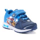 Paw Patrol Chase & Marshall Toddler Boy's Light Up Shoes, Size: 12, Blue (navy)