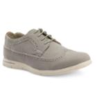 Xray K2 Men's Wingtip Dress Shoes, Size: 8, Dark Grey