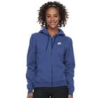 Women's Nike Sportswear Zip Up Hoodie, Size: Small, Blue
